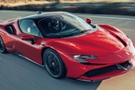 Ferrari отправила на пенсию SF90 Stradale и 812 GTS