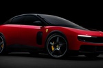Ferrari показала свой первый электромобиль: 772 кВт, четыре мотора и цена от €550 000