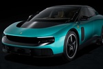 Вот как звучит электрический спорткар Ferrari Luce (видео)