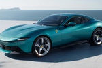 Ferrari представила купе Amalfi в качестве замены Roma